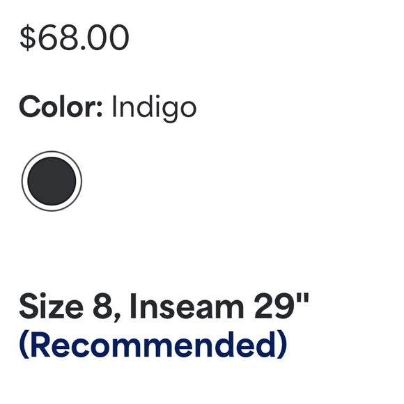 Judy Blue Bootcut Jeans. - Picture 2 of 9